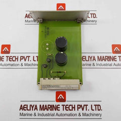 Stn Atlas Marine Electronics Uss 402 I/O Pcb Module C6115 271.128 394A