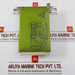 Stn Atlas Marine Electronics Uss 402 I/O Pcb Module C6115 271.128 394A