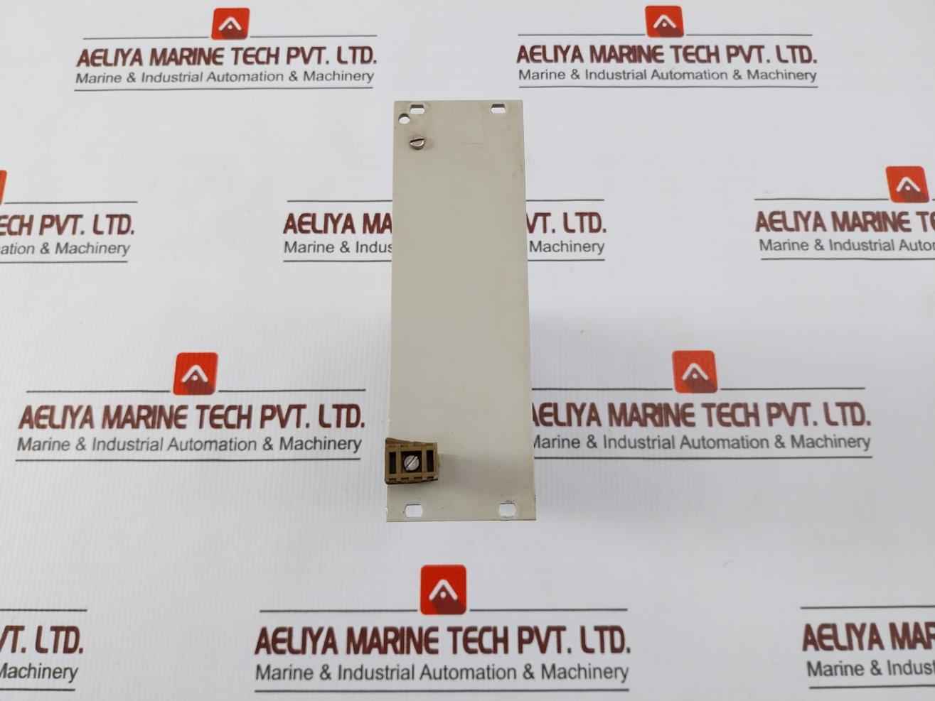 Stn Atlas Marine Electronics Uss 402 I/O Pcb Module C6115 271.128 394A