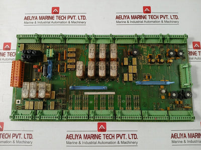 Stn Atlas Printed Circuit Board Pap 404