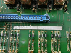 Stn Atlas Printed Circuit Board Pap 404
