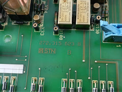 Stn Atlas Printed Circuit Board Pap 404