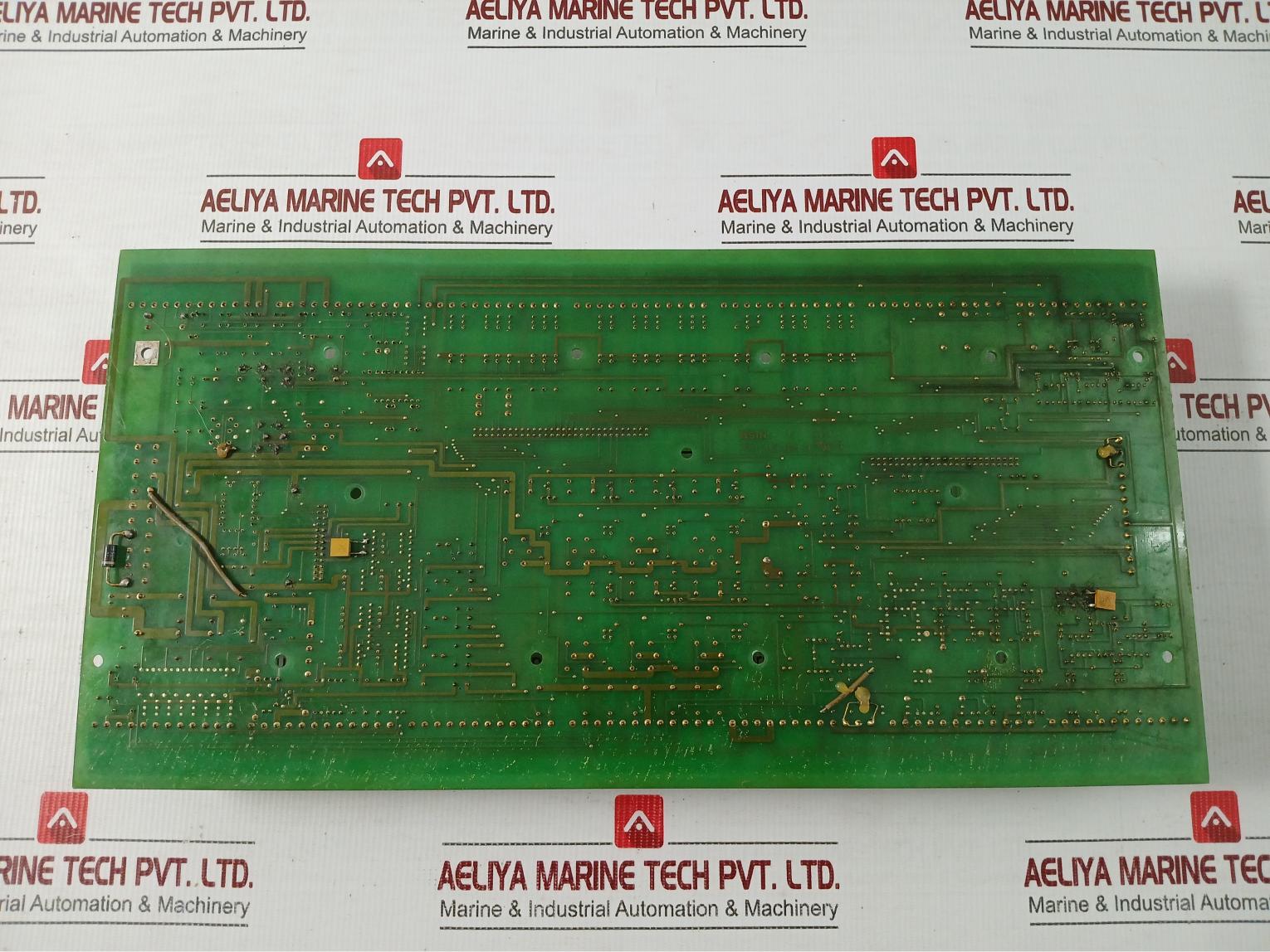Stn Atlas Printed Circuit Board Pap 404
