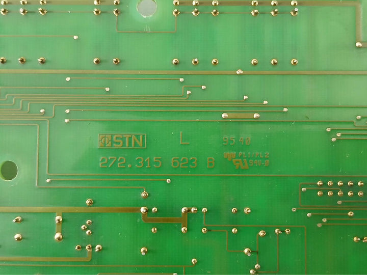 Stn Atlas Printed Circuit Board Pap 404