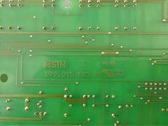 Stn Atlas Printed Circuit Board Pap 404