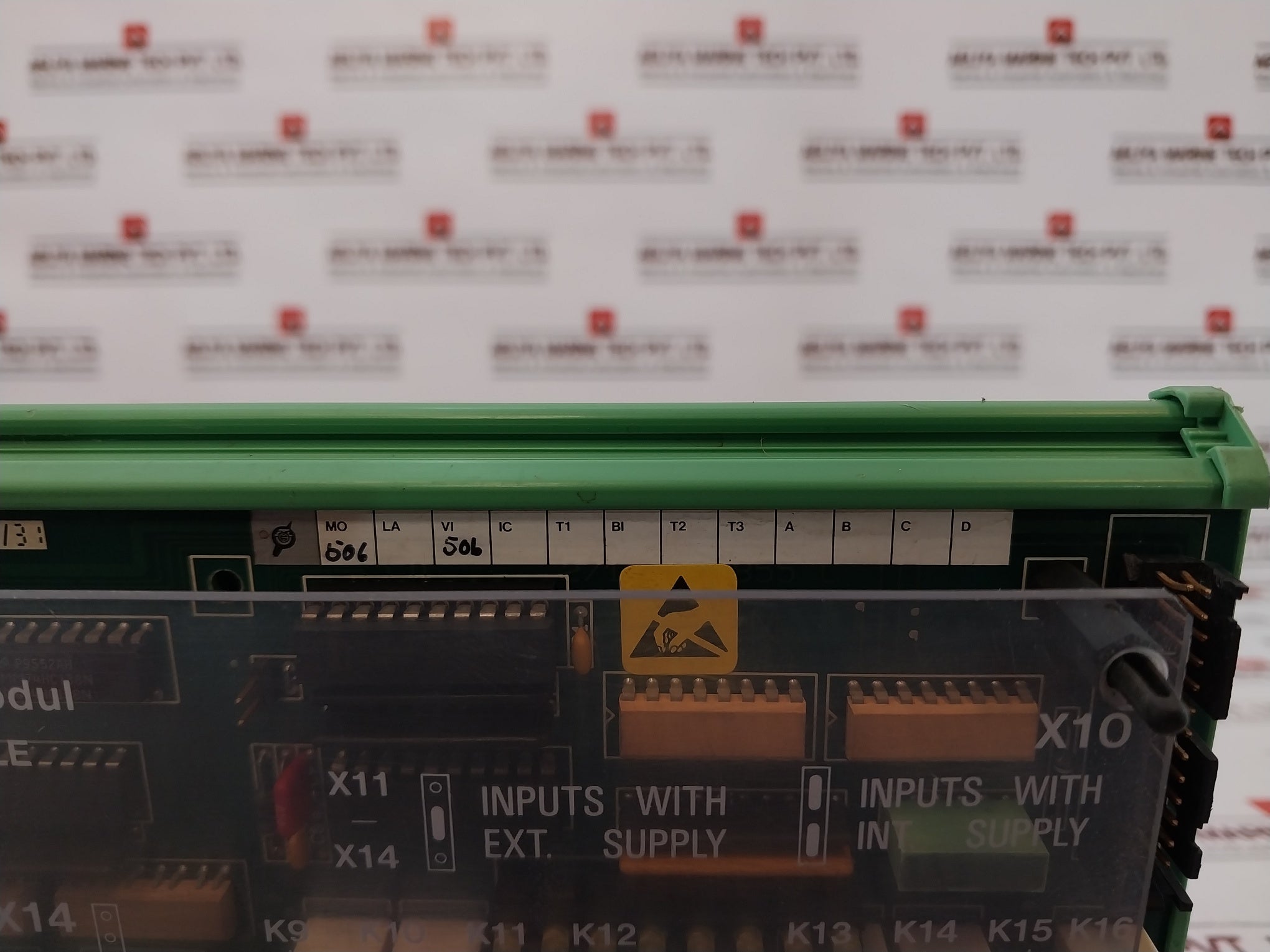 Stn Atlas Rem 401 Relay And Input Module