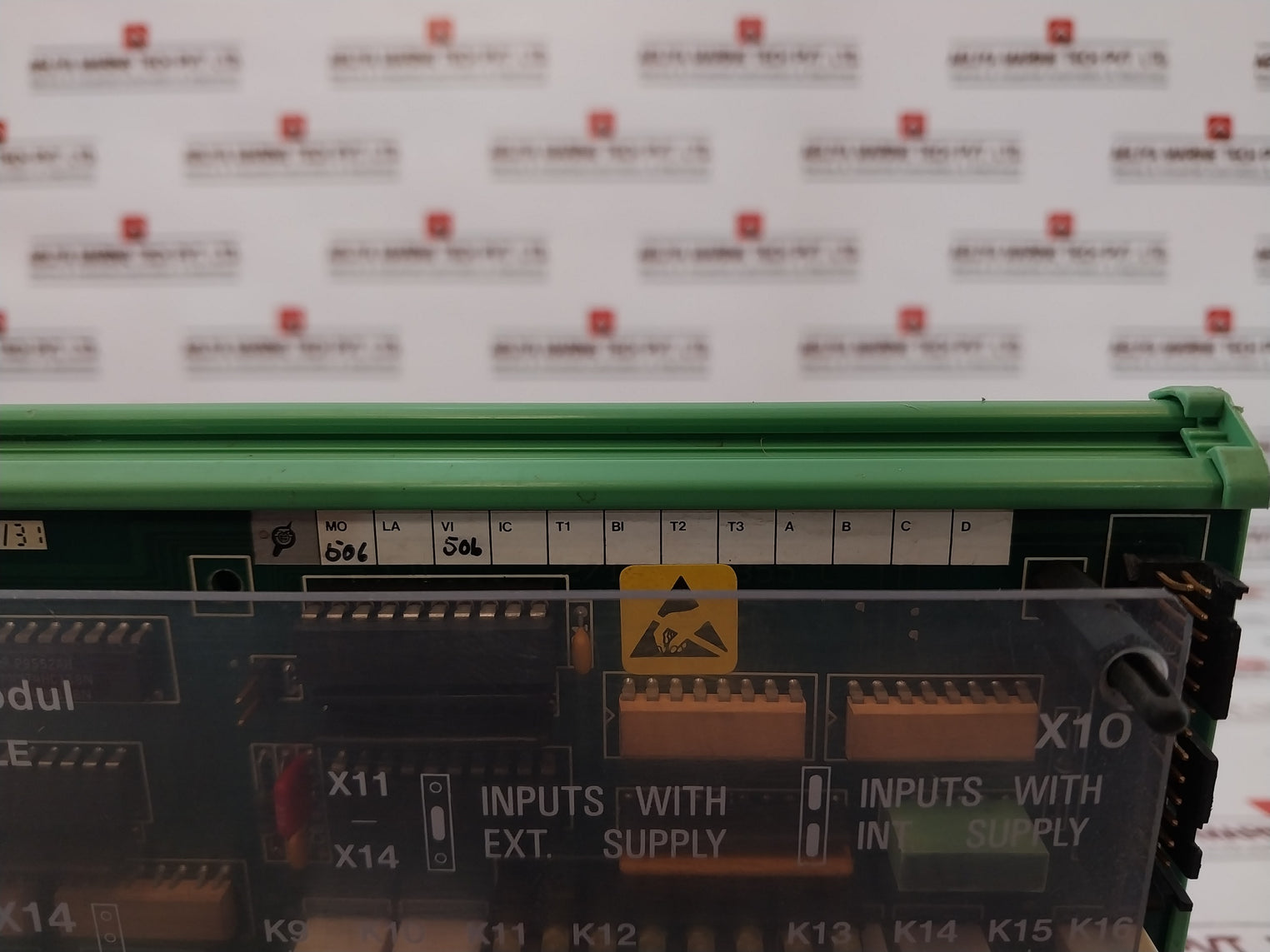 Stn Atlas Rem 401 Relay And Input Module