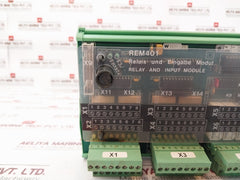 Stn Atlas Rem 401 Relay And Input Module