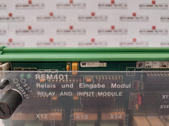 Stn Atlas Rem 401 Relay And Input Module