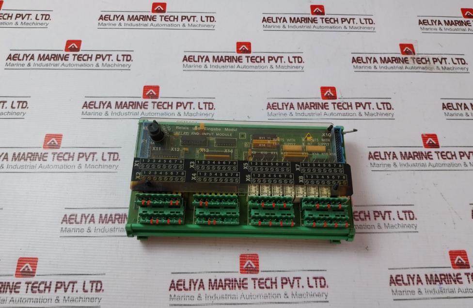 Stn Atlas Rem401 Relay And Input Module