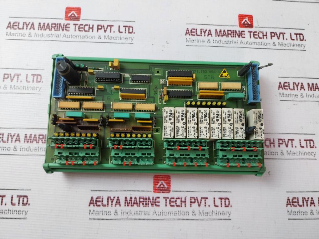 Stn Atlas Rem401 Relay And Input Module