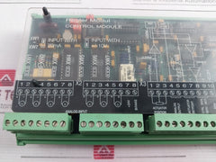 Stn Atlas Rm 401 C4338 Digital Input Module 271.138 278/B