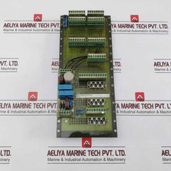 Stn Atlas Rue 402 Printed Circuit Board C6115 271.128 393 B