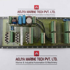 Stn Atlas Rue 402 Printed Circuit Board C6115 271.128 393 B
