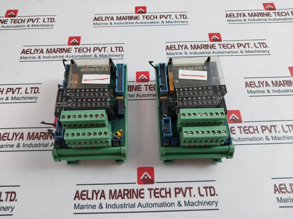 Stn Atlas Sem 402 Module Um 108-fe