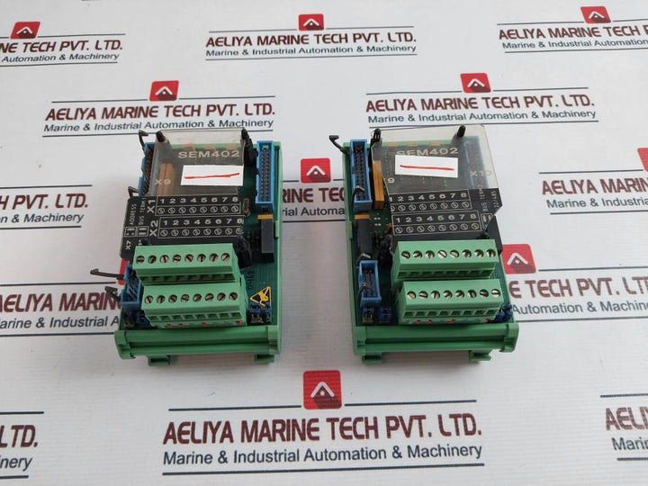 Stn Atlas Sem 402 Module Um 108-fe