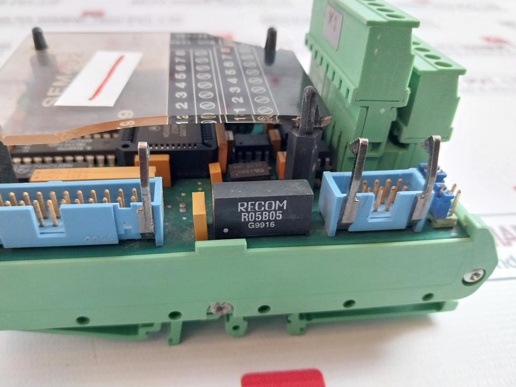 Stn Atlas Sem 402 Module Um 108-fe