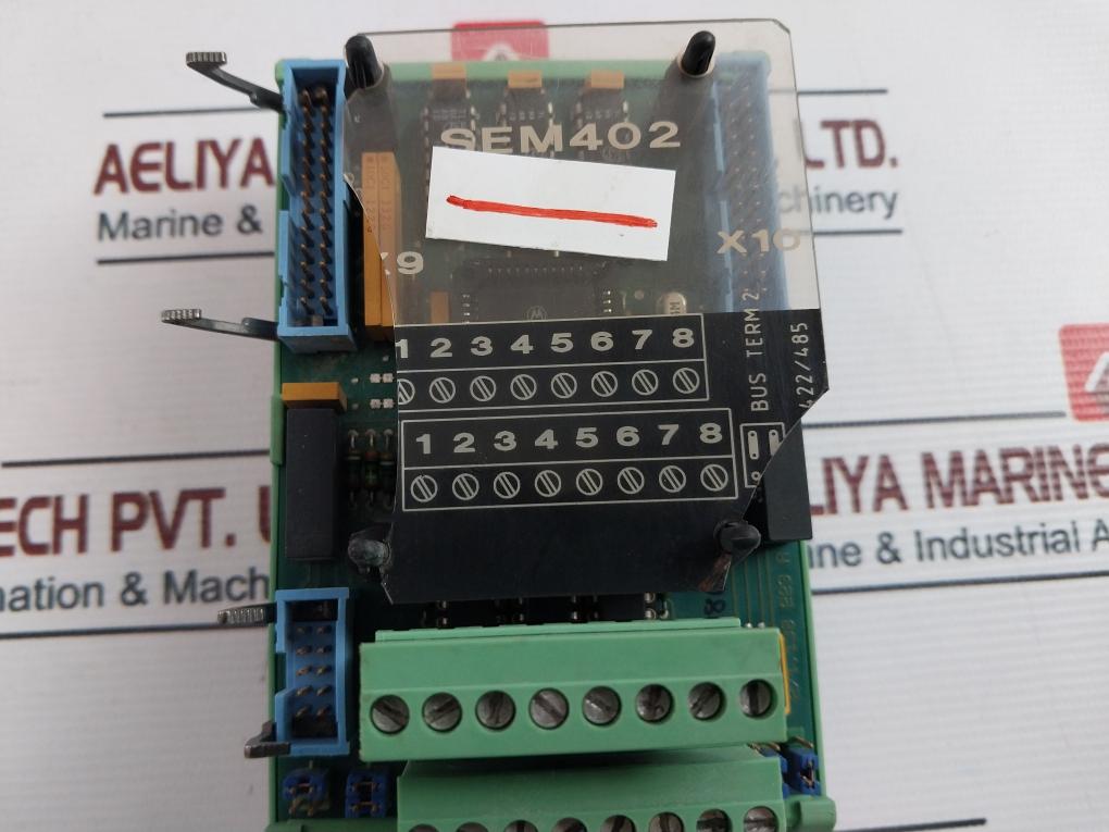 Stn Atlas Sem 402 Module Um 108-fe