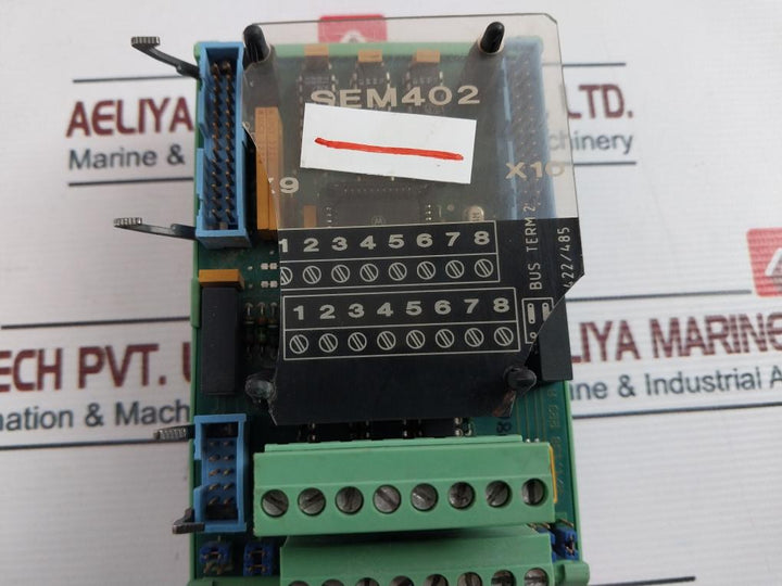 Stn Atlas Sem 402 Module Um 108-fe
