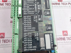 Stn Atlas Sim 401 Dual Serial Interface Module 271.149.320/B