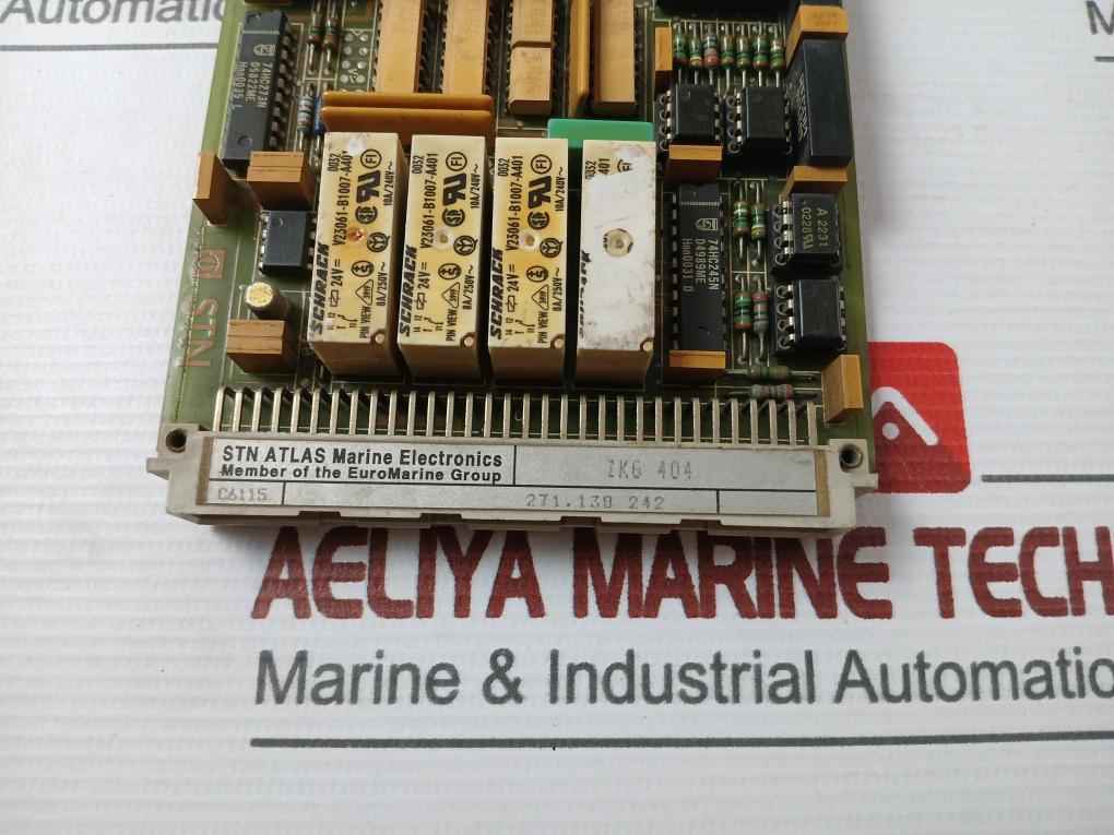 Stn Atlas Zkg 404 Pcb Module