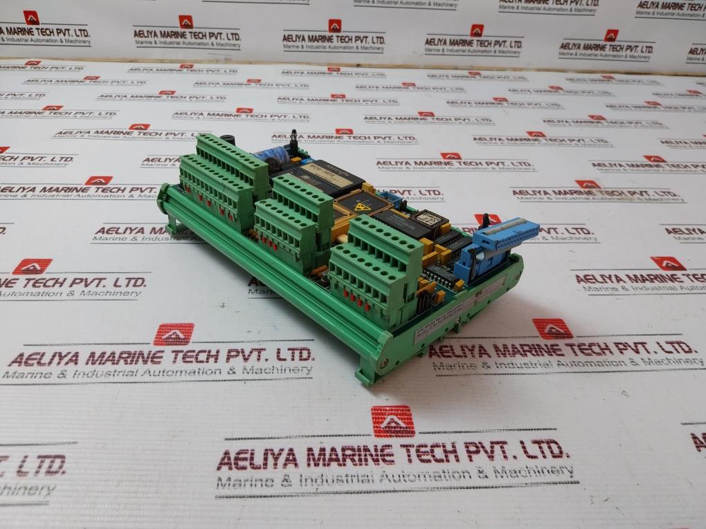 Stn Atlas Zm 401 Central Module