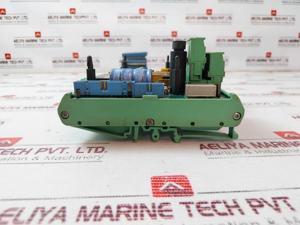 Stn Atlas Zm 401 Central Module