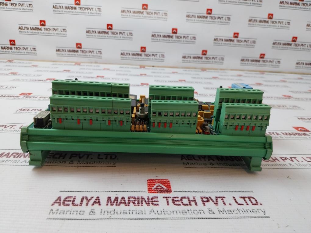 Stn Atlas Zm 401 Central Module