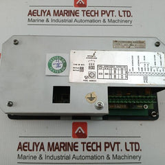 Stn Alarm Control Display Panel 24V Bat 426 B