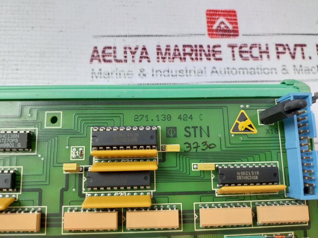 Stn Dem401 Digital Input Module