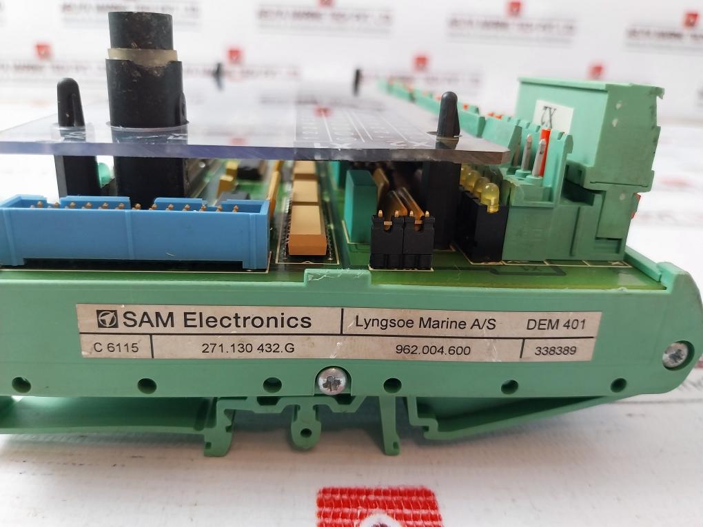 Stn Dem401 Digital Input Module