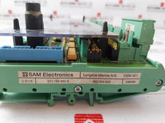 Stn Dem401 Digital Input Module