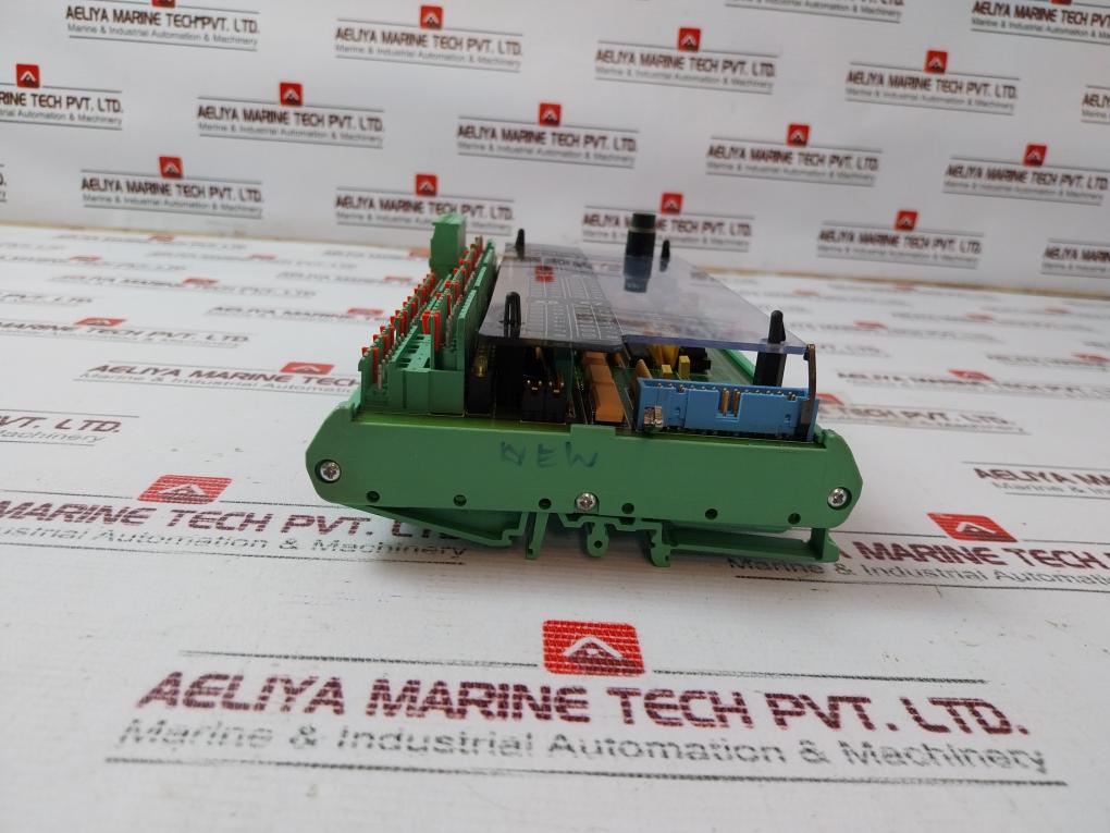 Stn Dem401 Digital Input Module