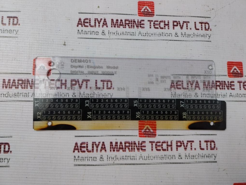 Stn Dem401 Digital Input Module