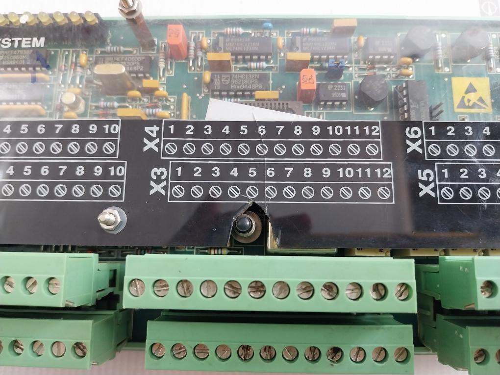 Stn Systemtechnik Engine Safety System Ess 401