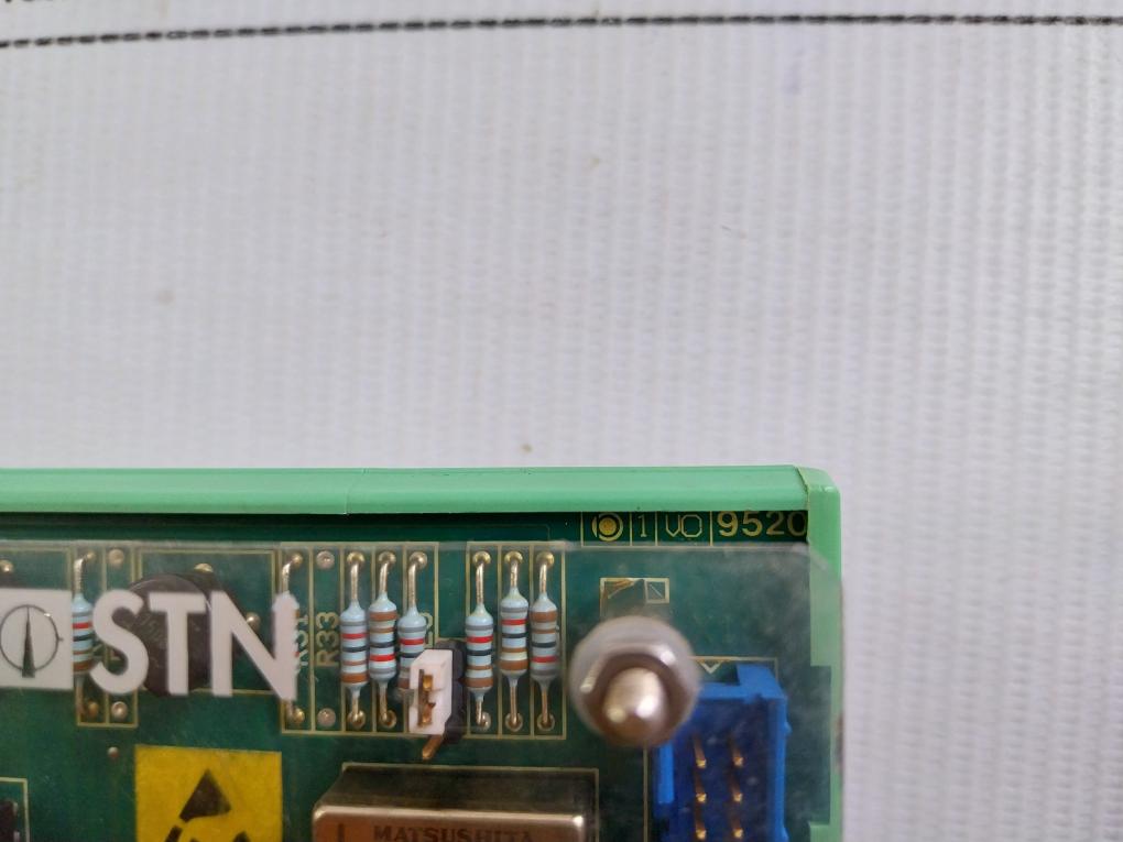 Stn Systemtechnik Engine Safety System Ess 401