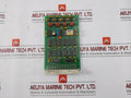 Stn Phl-348 644 A Printed Circuit Board 271.110.677.D, Ana 401, C 6115