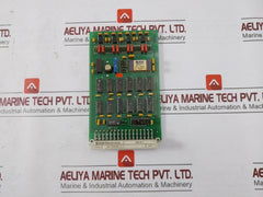 Stn Phl-348 644 A Printed Circuit Board 271.110.677.D, Ana 401, C 6115