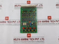 Stn Phl-348 644 A Printed Circuit Board 271.110.677.D, Ana 401, C 6115