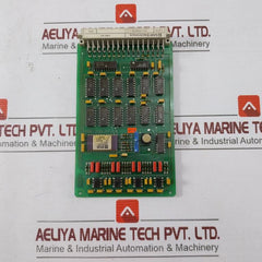Stn Phl-348 644 A Printed Circuit Board 271.110.677.D, Ana 401, C 6115