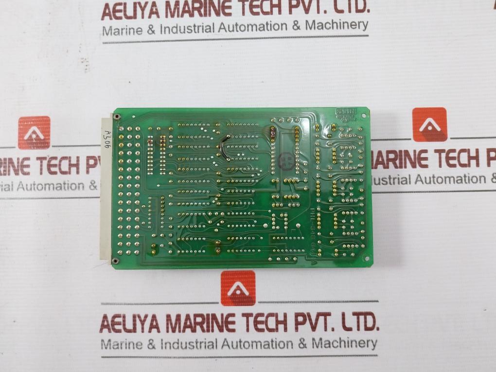 Stn Phl-348 644 A Printed Circuit Board 271.110.677.D, Ana 401, C 6115