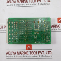 Stn Phl-348 644 A Printed Circuit Board 271.110.677.D, Ana 401, C 6115