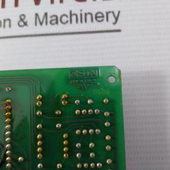 Stn Phl-348 644 A Printed Circuit Board 271.110.677.D, Ana 401, C 6115