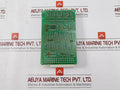 Stn Phl-348 644 A Printed Circuit Board 271.110.677.D, Ana 401, C 6115