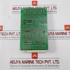 Stn Phl-348 644 A Printed Circuit Board 271.110.677.D, Ana 401, C 6115