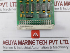 Stn Phl-348 644 A Printed Circuit Board 271.110.677.D, Ana 401, C 6115