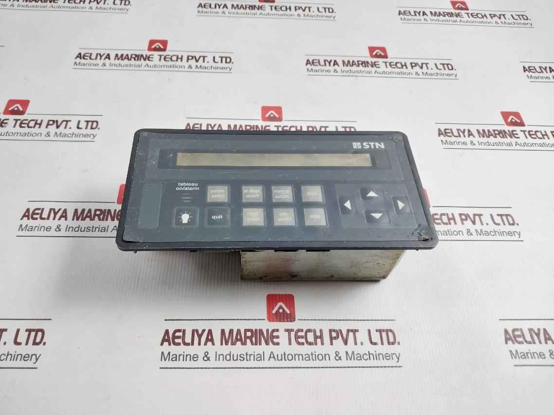 Stn Signal Fire Alarm Control Display 24V