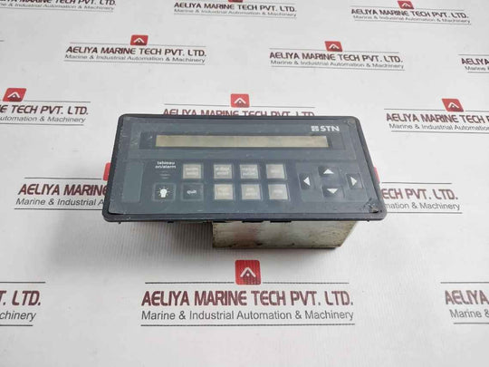 Stn Signal Fire Alarm Control Display 24V