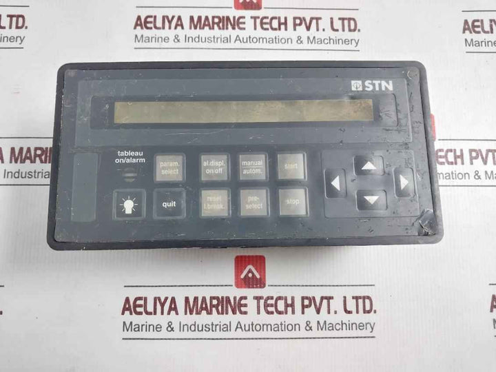 Stn Signal Fire Alarm Control Display 24V