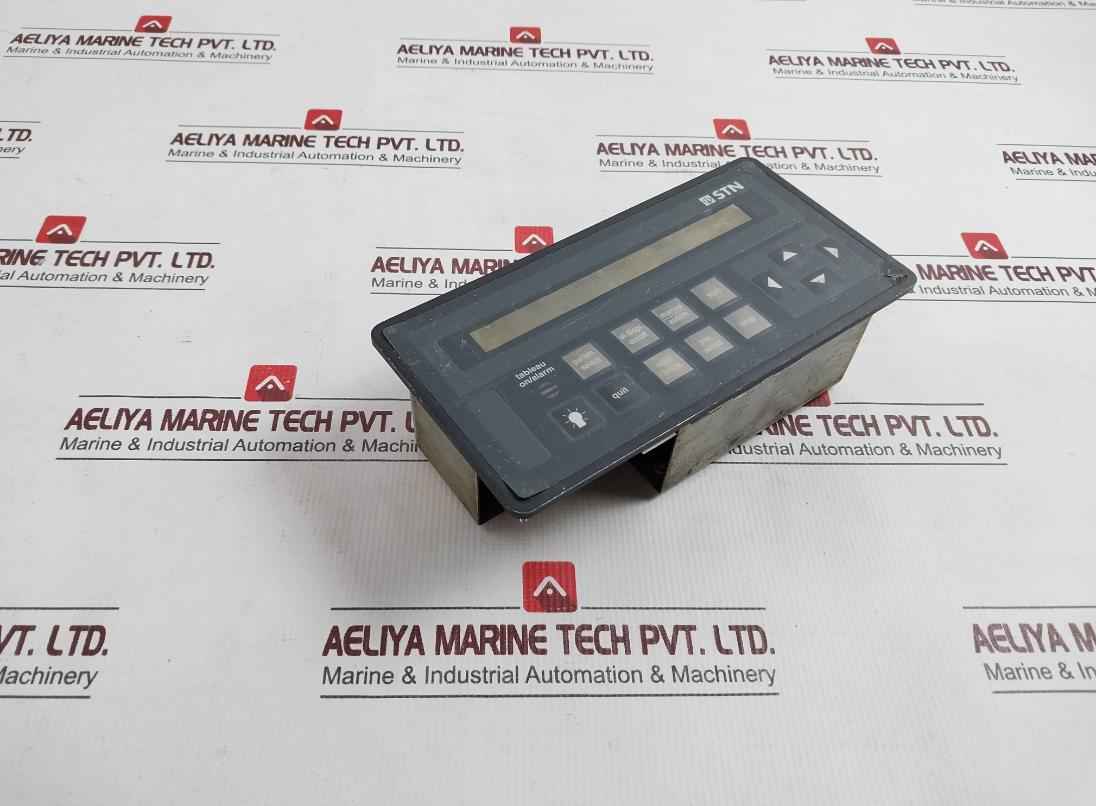 Stn Signal Fire Alarm Control Display 24V